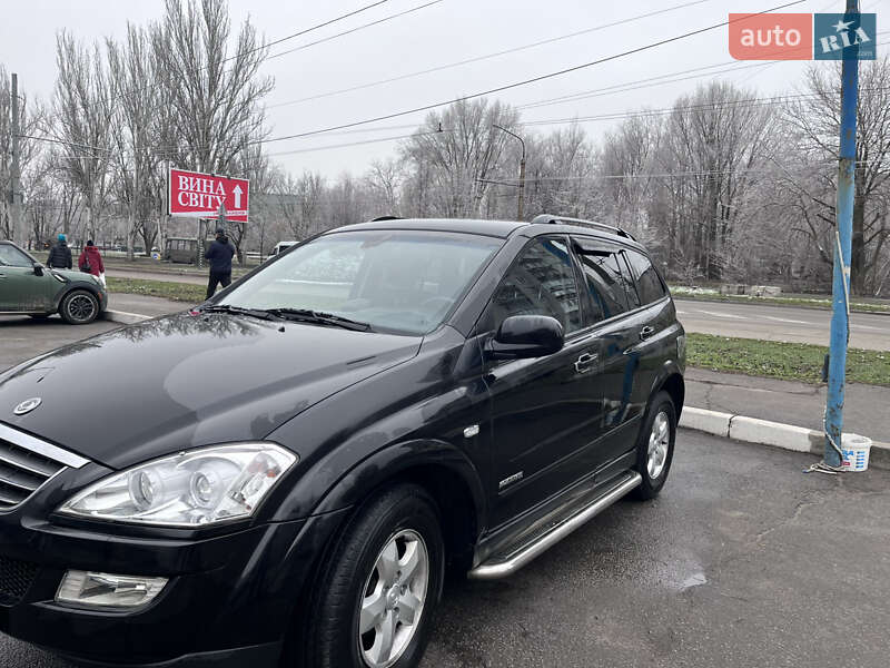 SsangYong Kyron 2014