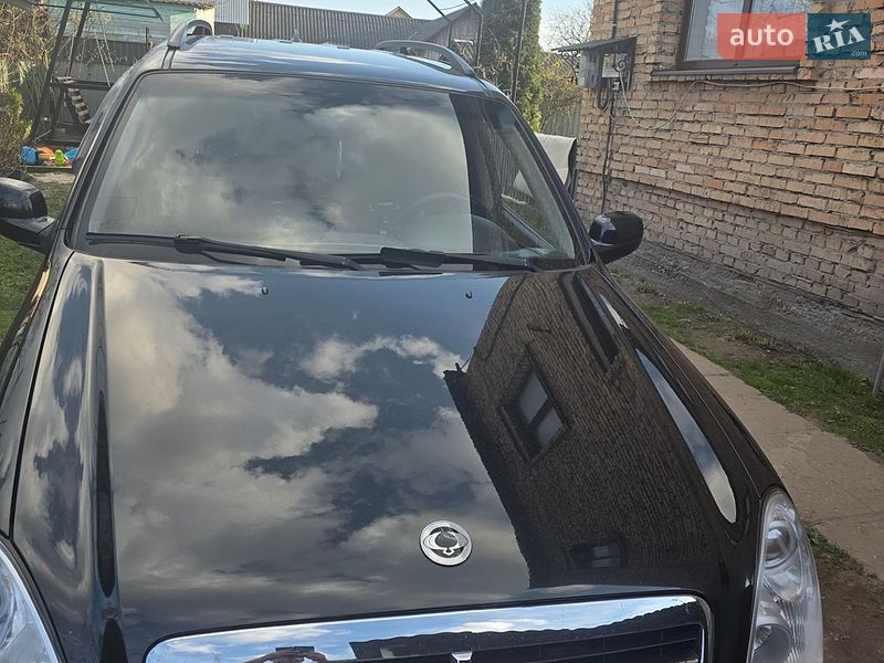 SsangYong Rexton 2008
