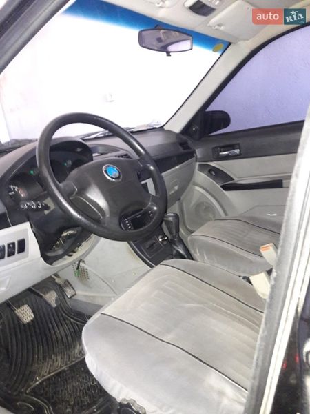 Geely CK 2007