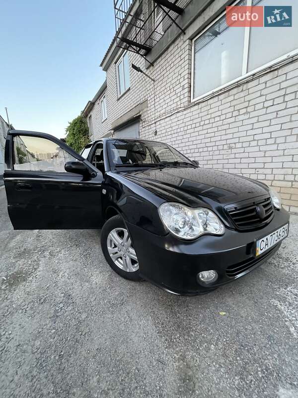 Geely CK 2012