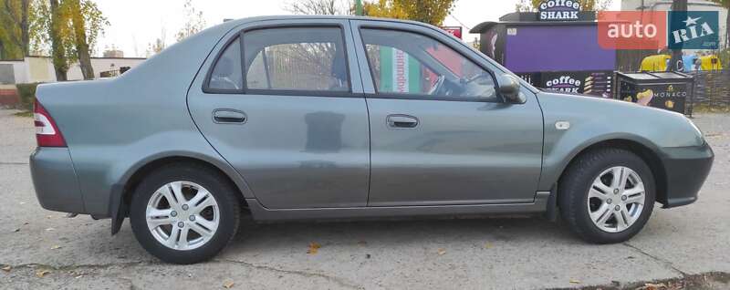 Geely CK-2 2014
