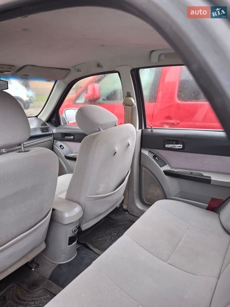 Geely CK 2008
