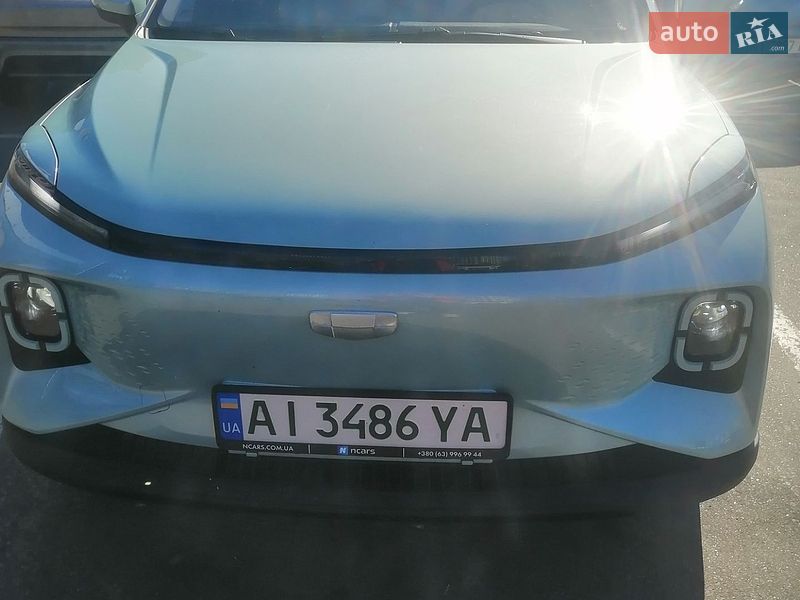 Geely Geometry E 2023