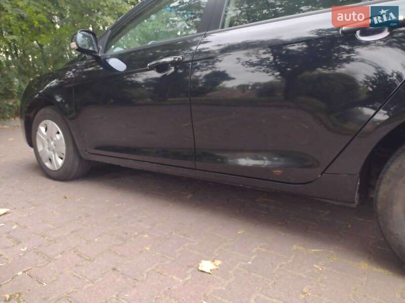 Geely Emgrand 7 (EC7) 2012
