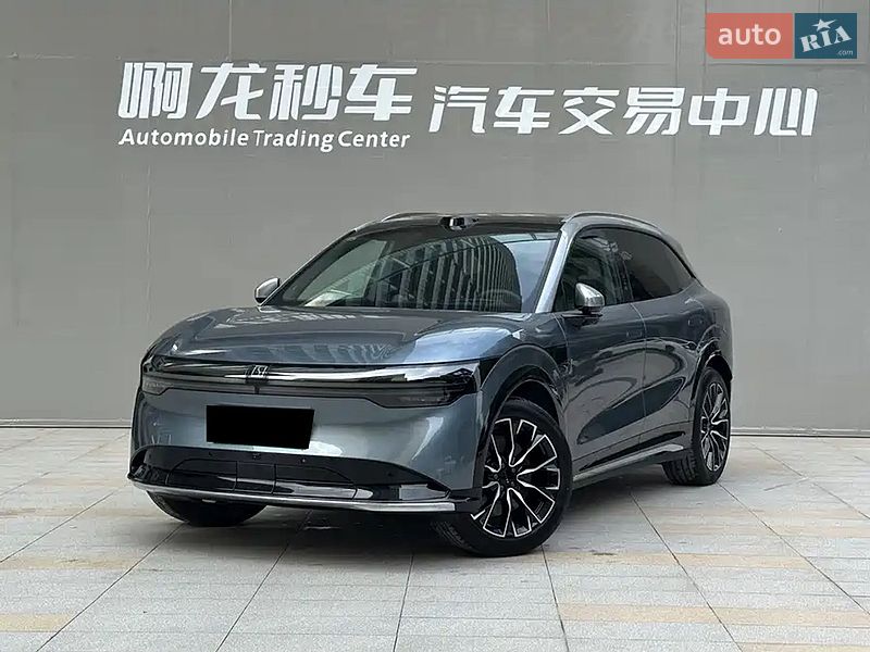 Zeekr 7X 2024