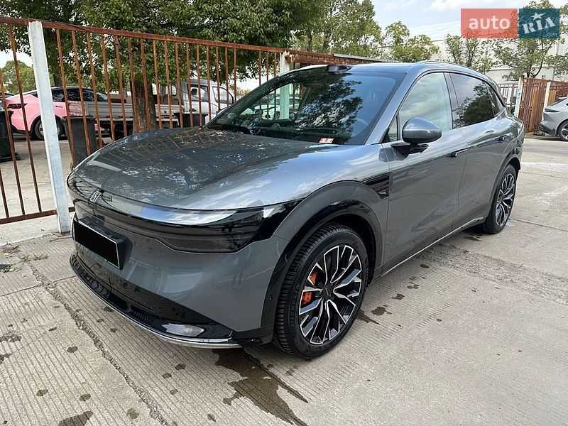 Zeekr 7X 2024