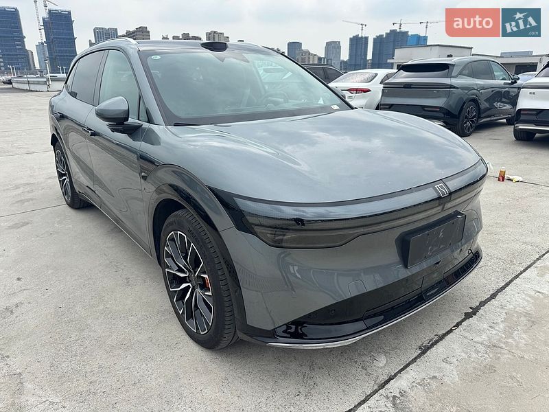 Zeekr 7X 2024