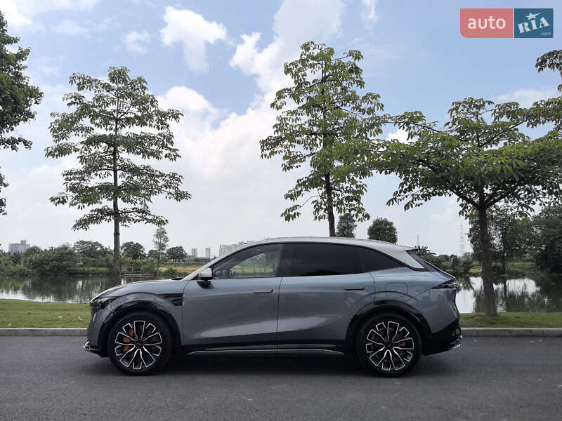 Zeekr 7X 2024