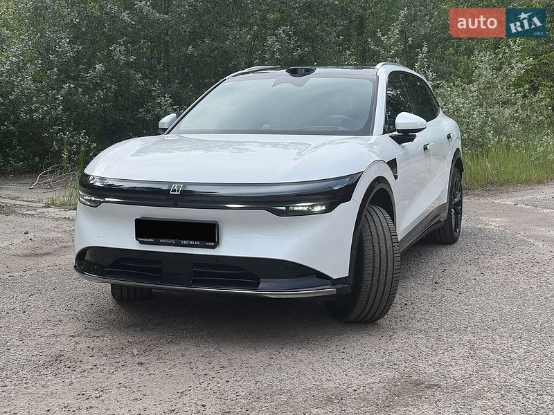 Zeekr 7X 2024