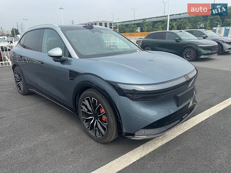 Zeekr 7X 2024
