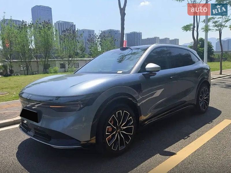 Zeekr 7X 2024