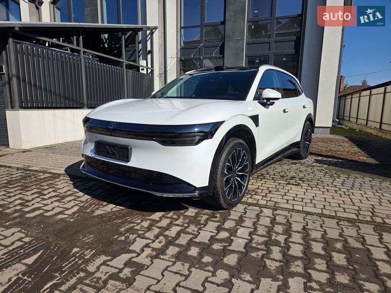 Zeekr 7X 2025