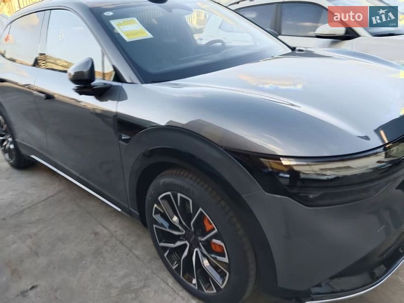 Zeekr 7X 2024