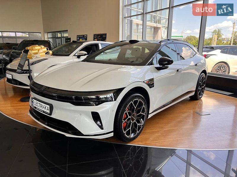 Zeekr 007 GT 2025