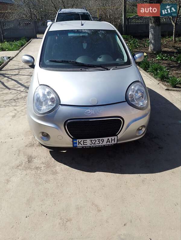 Geely LC 2012