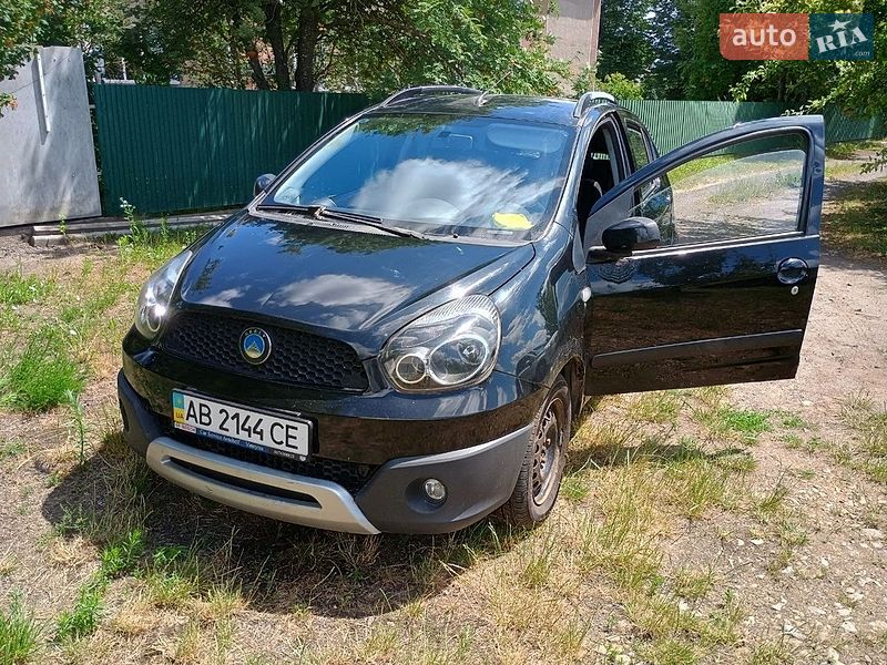 Geely GХ2 2013