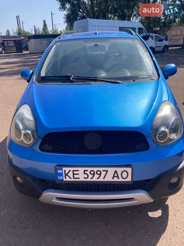 Geely GХ2 2013