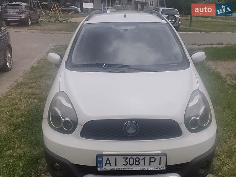 Geely GХ2 2013