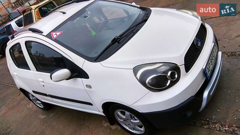 Geely LC 2013