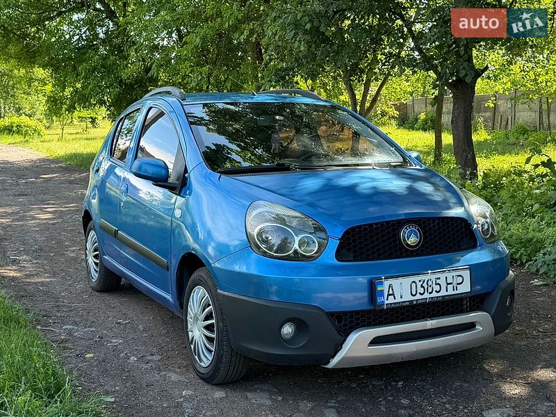 Geely GХ2 2013