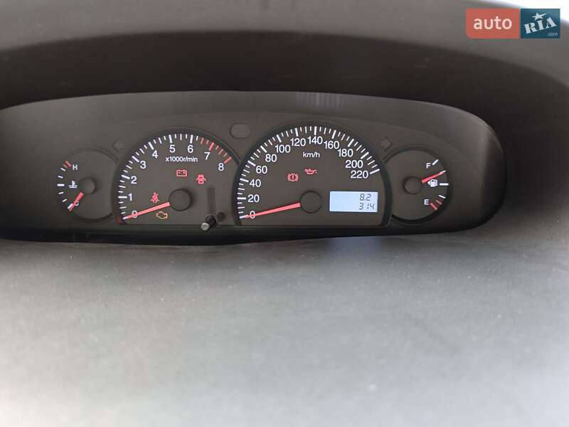 Geely MK 2013