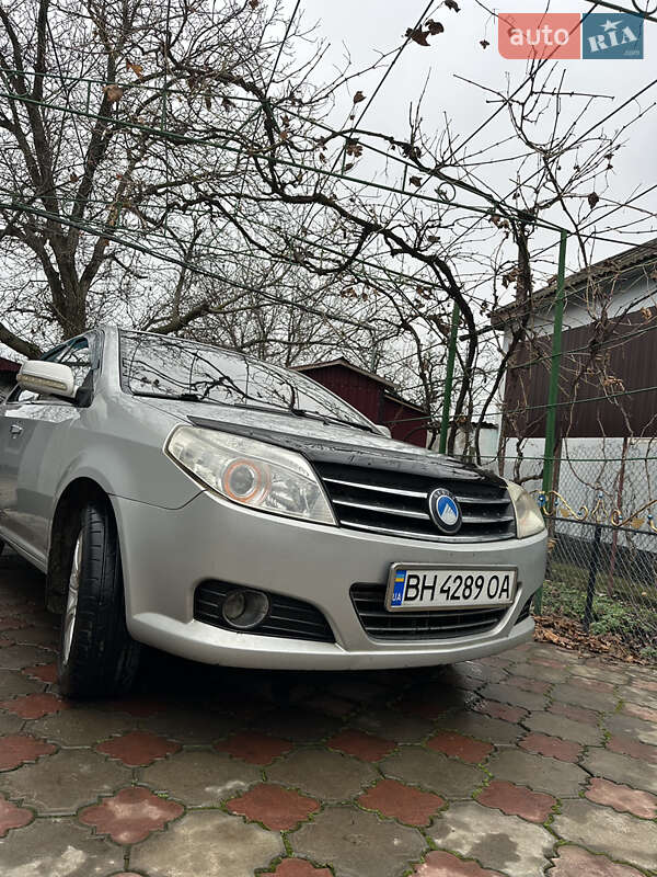 Geely MK 2012