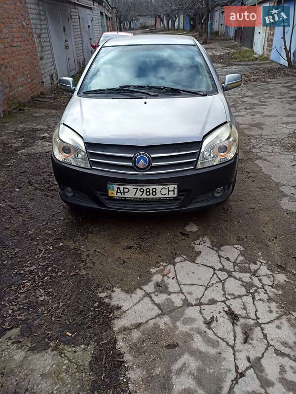 Geely MK 2012