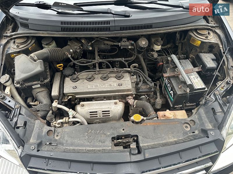Geely MK 2011