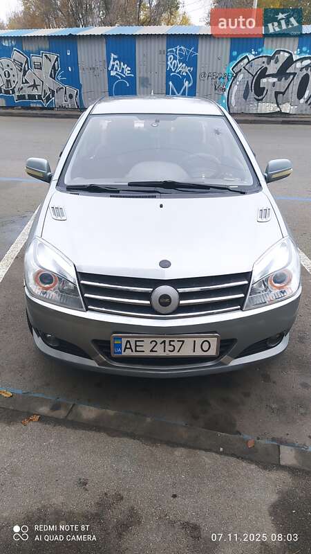 Geely MK 2012