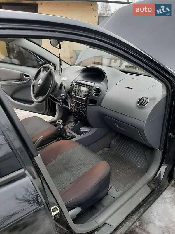 Geely MK 2008
