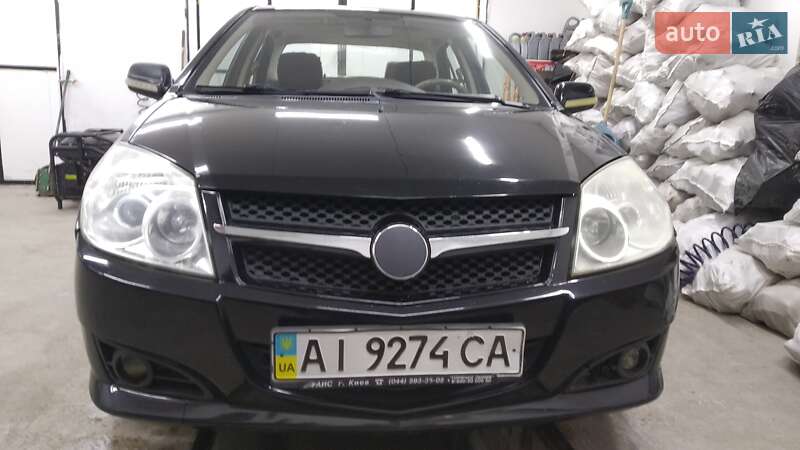 Geely MK 2008