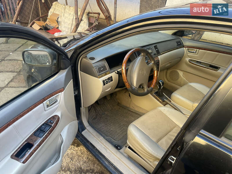 Geely FC 2008