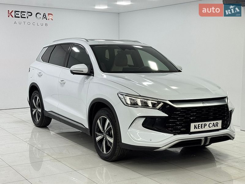 BYD Song Pro 2024