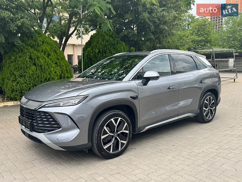 BYD Song L 2025