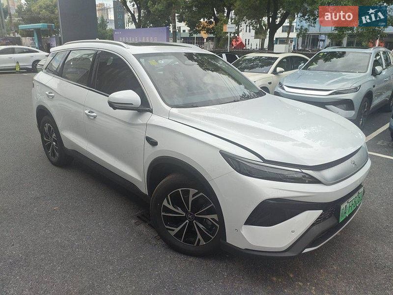 BYD Song Pro 2025
