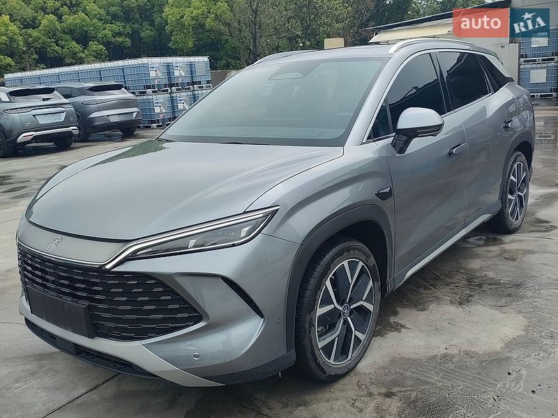 BYD Song L 2025