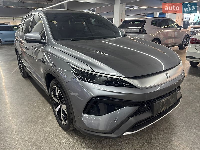 BYD Song Pro 2025