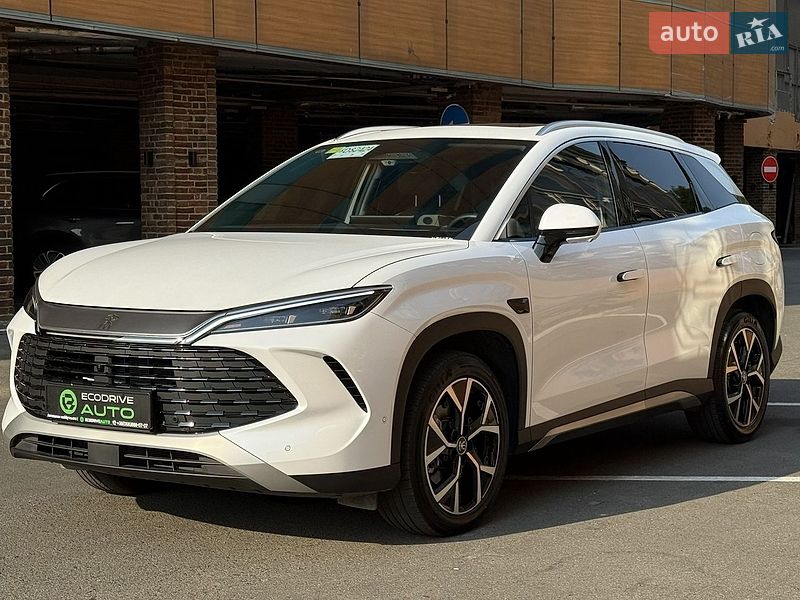 BYD Song L 2025
