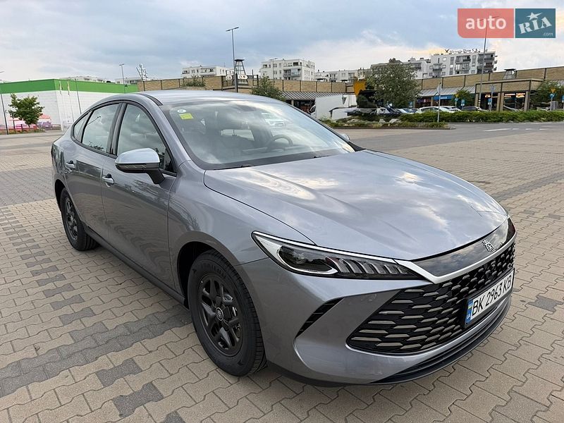 BYD Qin Plus 2025