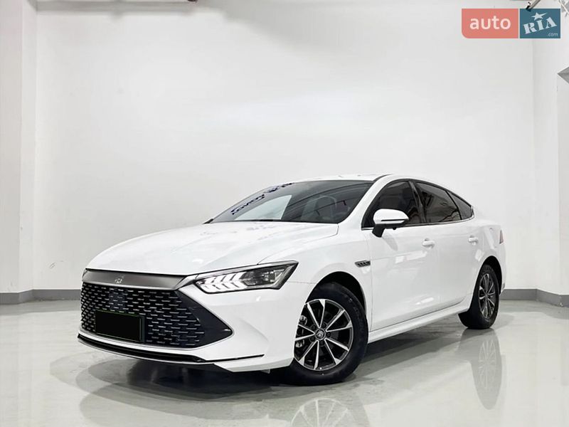 BYD Qin Plus 2024