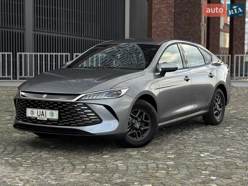 BYD Qin Plus 2025