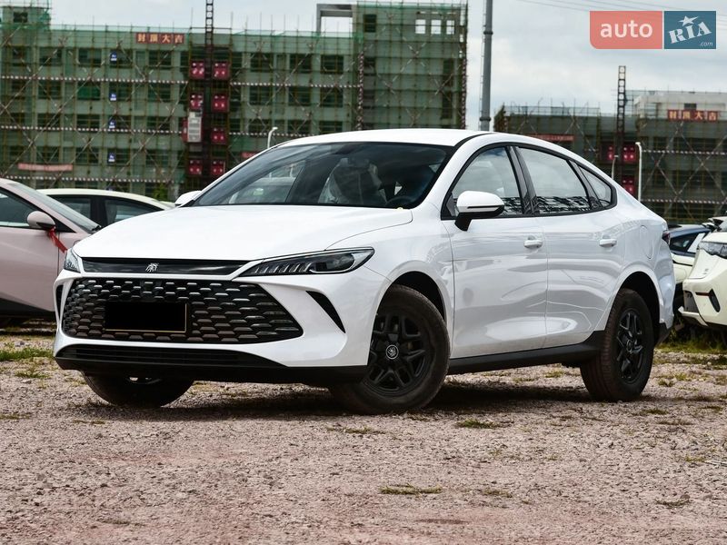 BYD Qin Plus 2025
