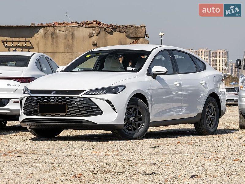 BYD Qin Plus 2025