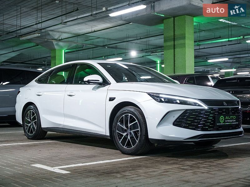 BYD Qin L 2025
