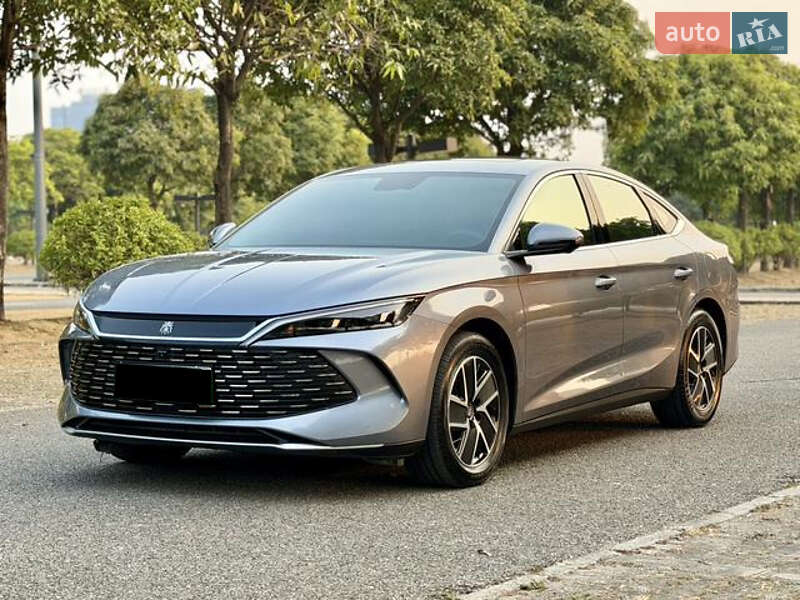 BYD Qin L 2024