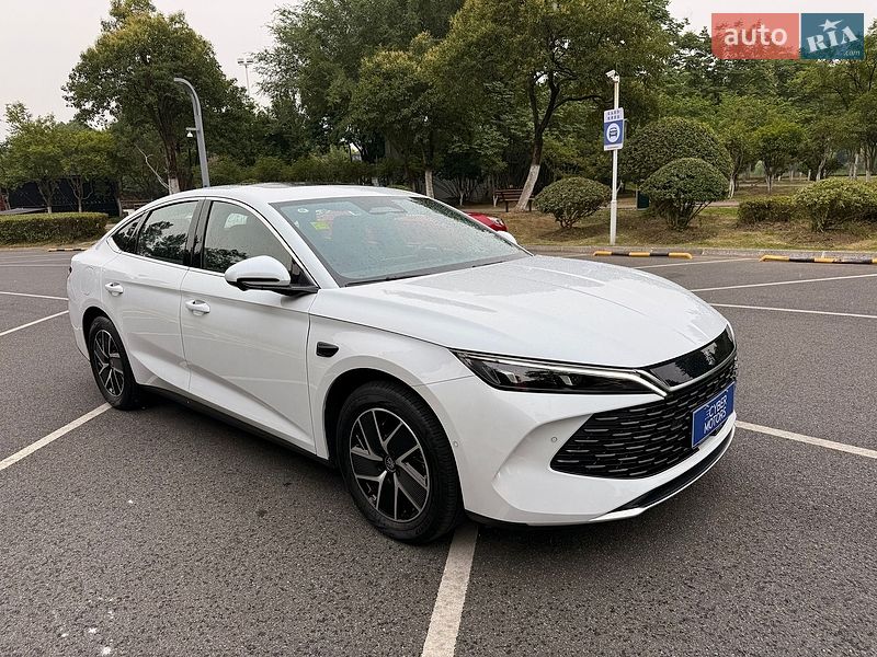 BYD Qin L 2025