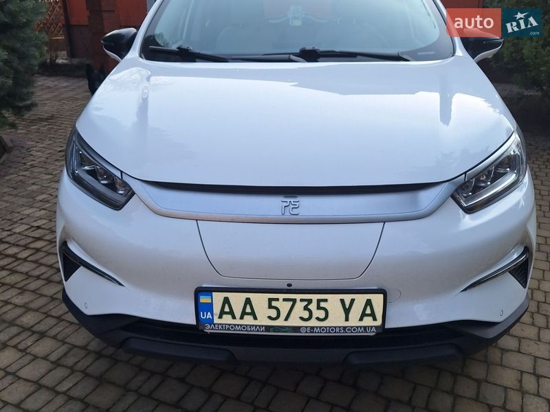 BYD Yuan 2022