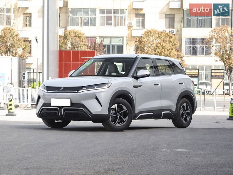 BYD Yuan Up 2024