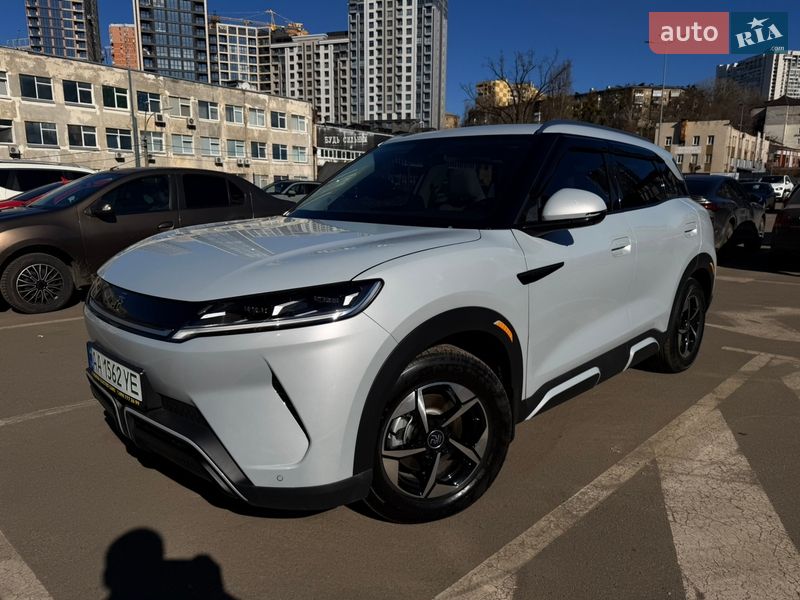 BYD Yuan Up 2024