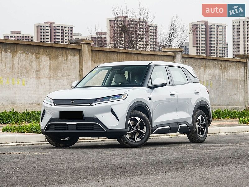 BYD Yuan Up 2026